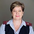 Sr. Ilse Oosthuizen